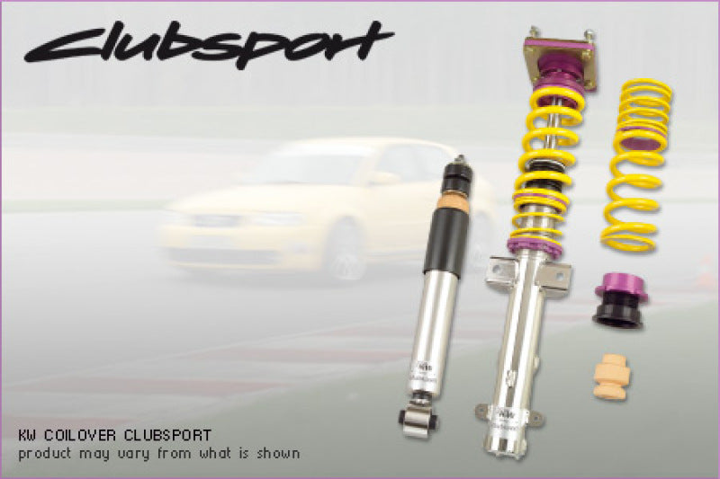 Load image into Gallery viewer, KW Clubsport Kit Dodge Charger 2WD & Challenger 2WD 6 Cyl. & 8 Cyl.
