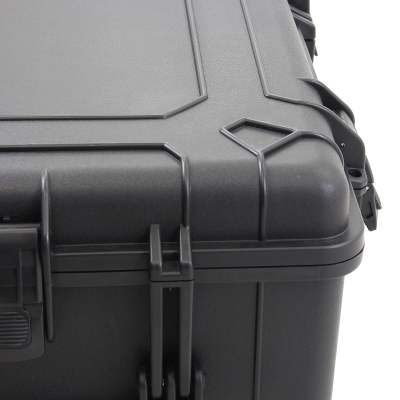 Load image into Gallery viewer, Go Rhino XVenture Gear Hard Case - Long 44in. / Lockable / IP67 / Automatic Air Valve - Tex. Black