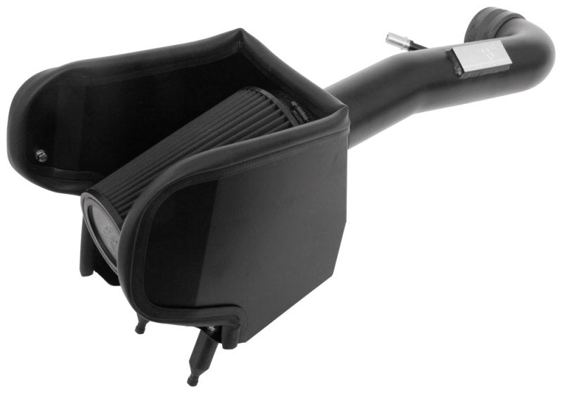 Load image into Gallery viewer, K&N 2018 Jeep Wrangler JL V6-3.6L F/I Blackhawk Performance Intake Kit (No Jeep Grand Cherokee)