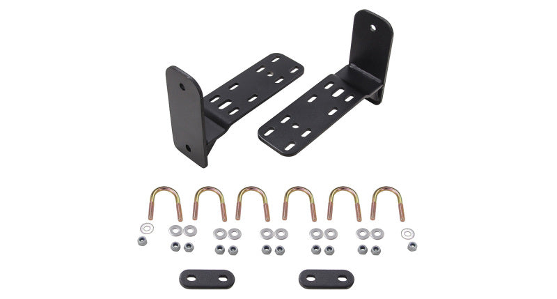 Load image into Gallery viewer, Rhino-Rack Batwing Tubular Rack Bracket Kit