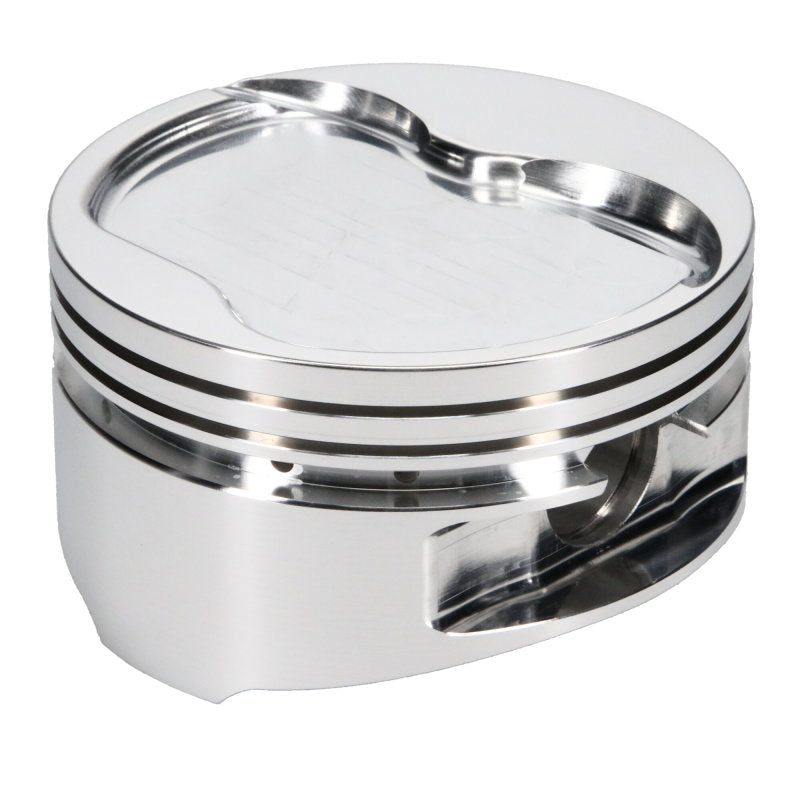 Load image into Gallery viewer, JE Pistons 302/351 SBF DISH Set of 8 Pistons