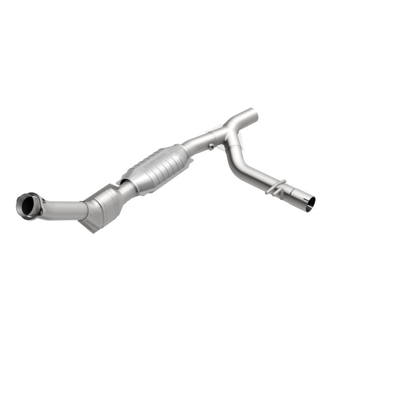 Load image into Gallery viewer, MagnaFlow Conv DF 99-00 Ford Trucks 5.4L