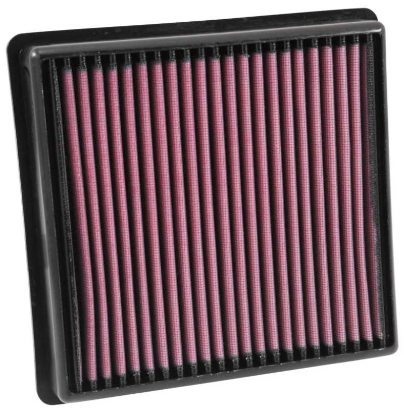 Load image into Gallery viewer, K&N Replacement Panel Air Filter for 11-14 Jeep Grand Cherokee 3.0L V6 Diesel