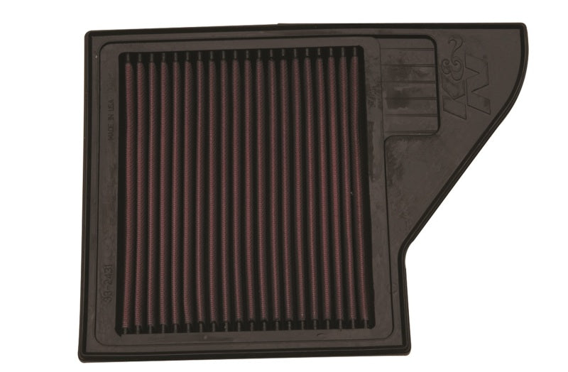 Load image into Gallery viewer, Ford Racing 2010-2014 Mustang GT & 2011-2014 V6 High-Flow K&N / Ford Racing Air Filter