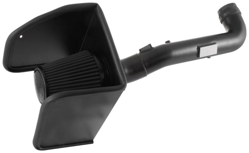 Load image into Gallery viewer, K&N 17-18 Chevrolet Colorado 3.6L V6 Black Performance Intake Kit