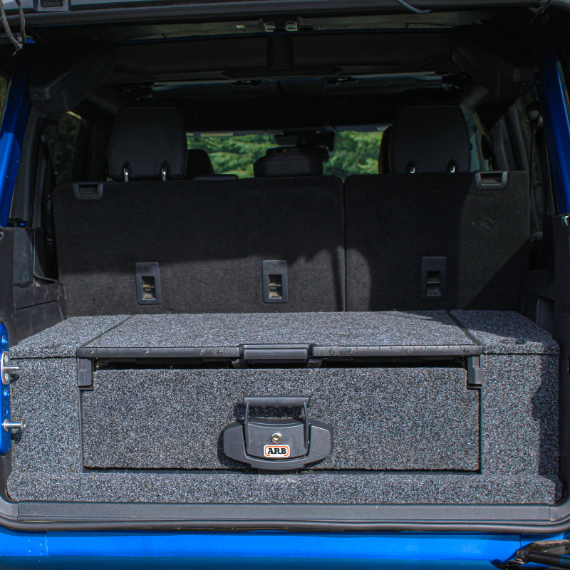 Load image into Gallery viewer, ARB Roller Drawer Ford Bronco Install Kit