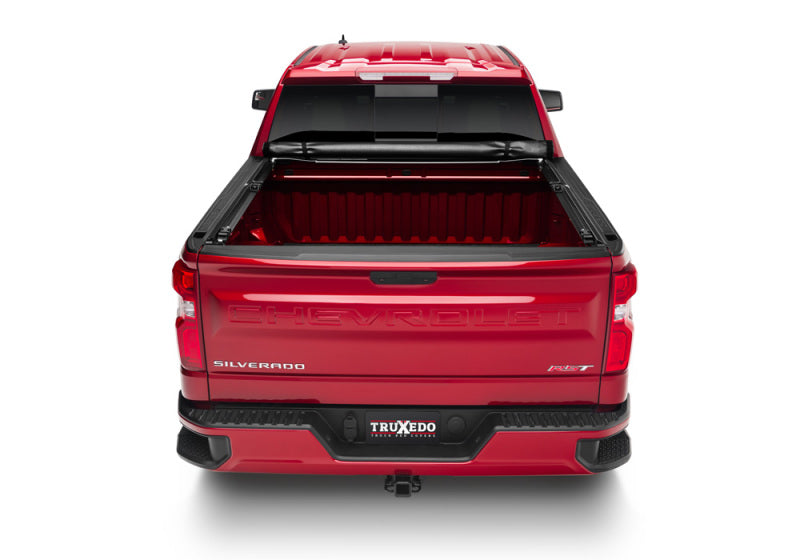 Load image into Gallery viewer, Truxedo 2020 GMC Sierra & Chevrolet Silverado 2500HD & 3500HD 6ft 9in Deuce Bed Cover