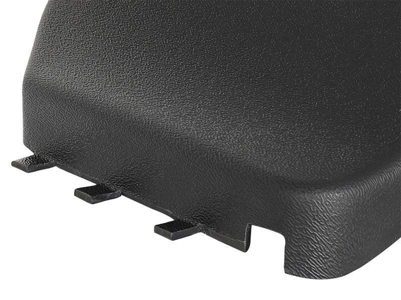Load image into Gallery viewer, aFe Magnum FORCE Stage-2 Cold Air Intake Cover 2017 Ford Superduty V8 6.2L