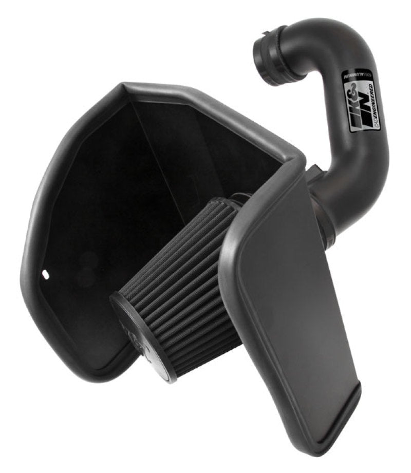 Load image into Gallery viewer, K&N 71 Series Performance Intake Kit - Chevrolet/GMC Colorado/Canyon V6 3.6L 2015