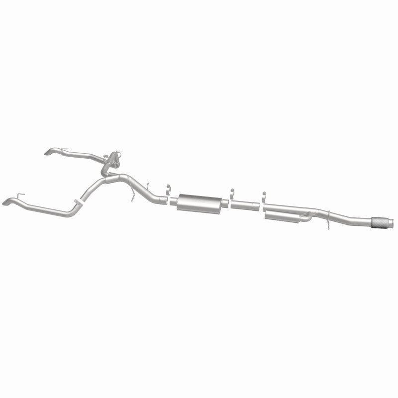 Load image into Gallery viewer, MagnaFlow 19-23 Chevy Silverado 1500 19-23 GMC Sierra 1500 Overland Cat-Back Exhaust
