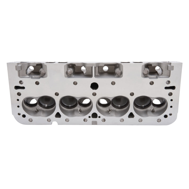 Load image into Gallery viewer, Edelbrock Cylinder Head SBC NHRA Legal 64cc Angled Plug Bare Single