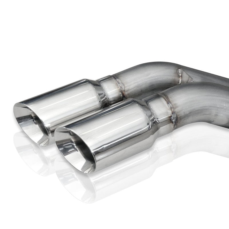 Load image into Gallery viewer, Stainless Works 17-20 Ford F-250/F-350 6.2L Lightning Exit Catback System