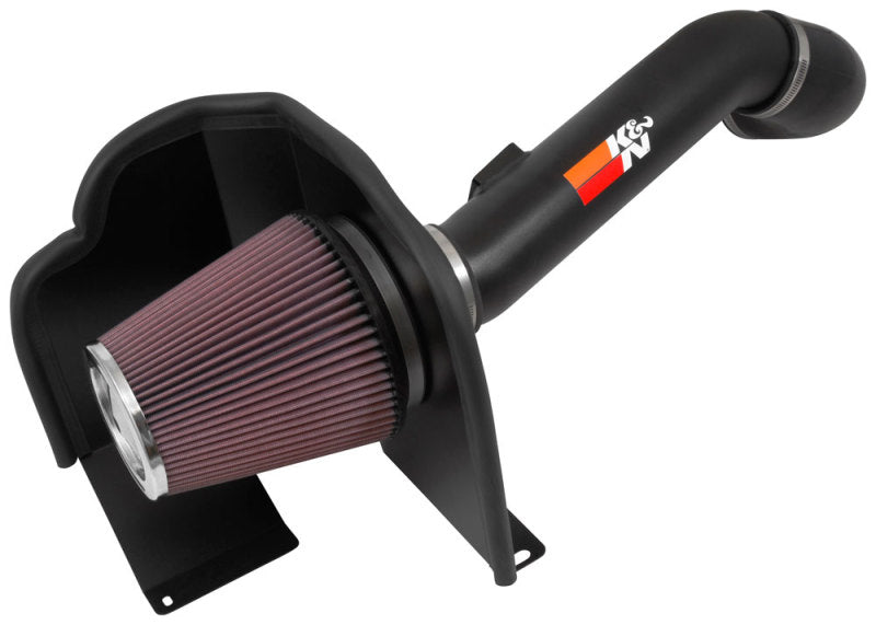 Load image into Gallery viewer, K&N 2016 Chevy Silverado 3500/2500 - GMC Sierra 3500/2500 High Flow Performance Kit