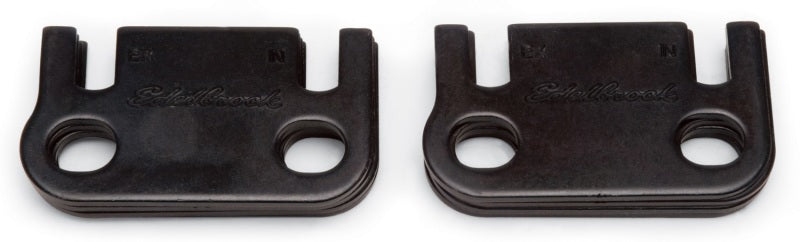 Load image into Gallery viewer, Edelbrock Guide Plate Hardened Kit for Perf RPM Heads for 5 2L/5 8L Magnum Engines