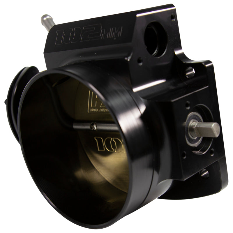 Load image into Gallery viewer, FAST Black Throttle Body LSX 102MM W/O TPS & IAC