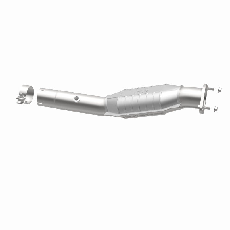 Load image into Gallery viewer, MagnaFlow Conv DF GM 01-02 2500 Passenger Side 6L