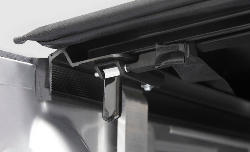 Load image into Gallery viewer, Access Vanish 08-14 Ford F-150 6ft 6in Bed w/ Side Rail Kit Roll-Up Cover