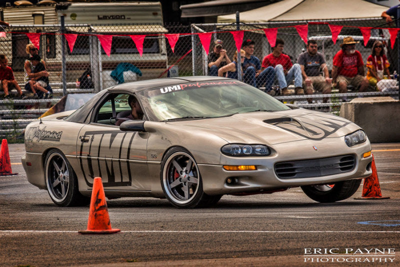 Load image into Gallery viewer, UMI Performance 98-02 GM F-Body K-Member - LS1 - Road Race Version