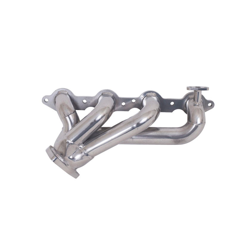 Load image into Gallery viewer, BBK 01-02 Camaro Firebird LS1 Shorty Tuned Length Exhaust Headers - 1-3/4 Silver Ceramic