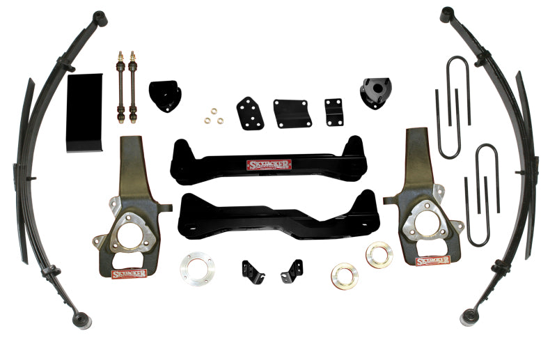 Load image into Gallery viewer, Skyjacker 6" SYS,06-08 DODGE 1500 4WD