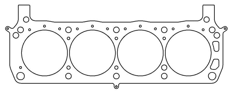 Load image into Gallery viewer, Cometic Ford Boss 302 4.030in Bore .040in MLS Head Gasket