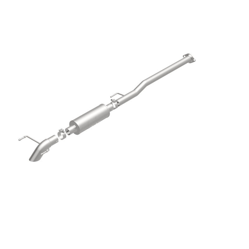 Load image into Gallery viewer, MagnaFlow 13-14 Toyota Tacoma V6 4.0L Turn Down in Front of Rear Tire SS Catback Perf Exhaust