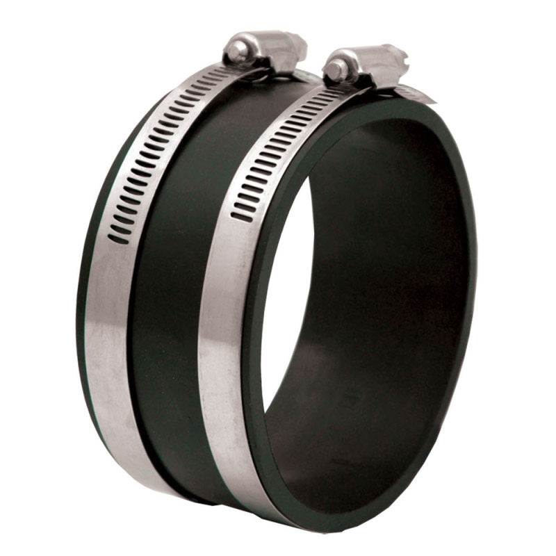 Load image into Gallery viewer, Spectre Coupler 3.5in. (PVC) - Black