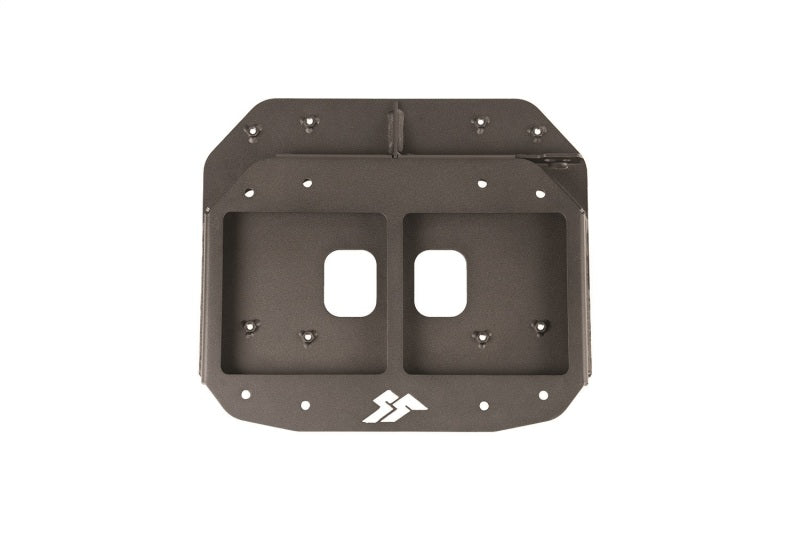 Load image into Gallery viewer, Rugged Ridge Spare Tire Relocation Bracket 18-20 Jeep Wrangler JL