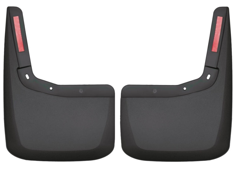 Load image into Gallery viewer, Husky Liners 21-23 Ford F-150 Rear Mud Guards - Black