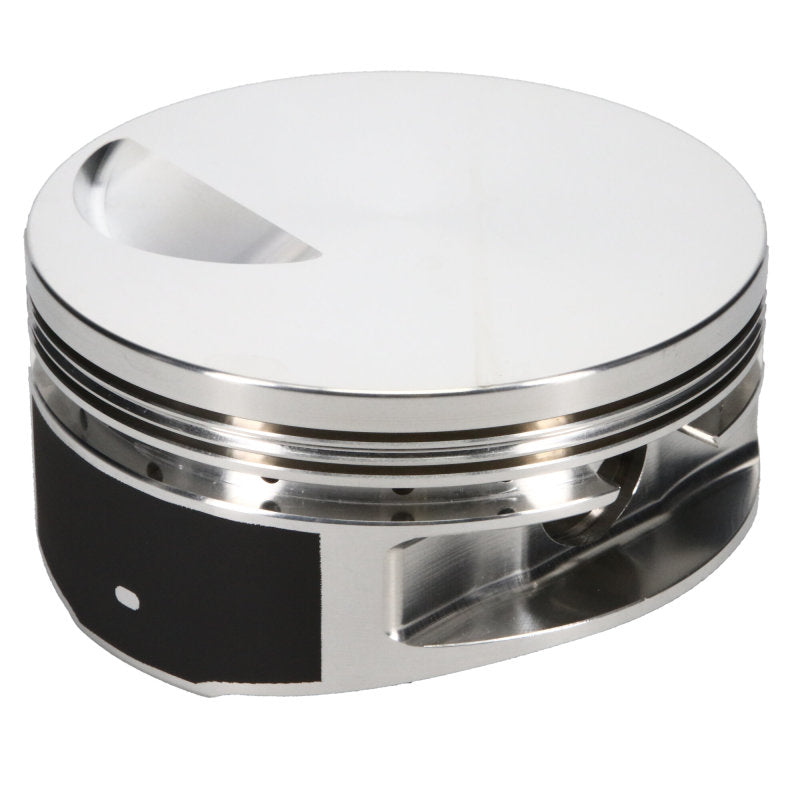 Load image into Gallery viewer, JE Pistons BBC FT HD/BLOWN Set of 8 Pistons