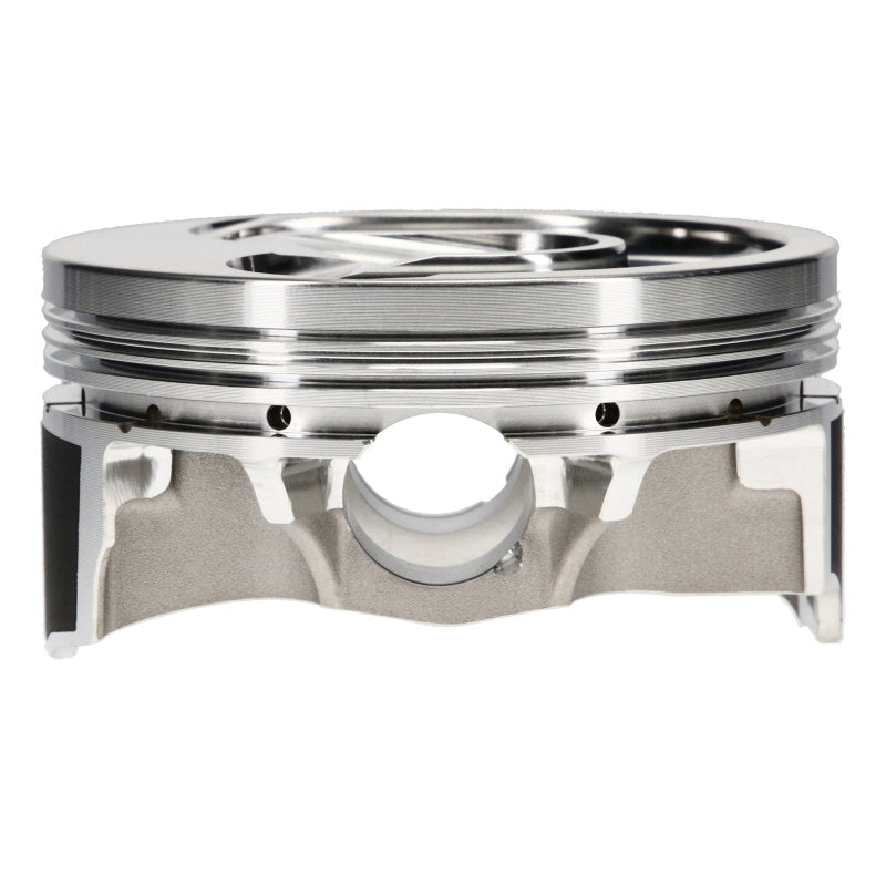 Load image into Gallery viewer, JE Pistons Chevrolet LT4 Gen V 4.070 Bore 0.945 Pin -1.320 CD Inv Dome/Dish Pistons - Set of 8
