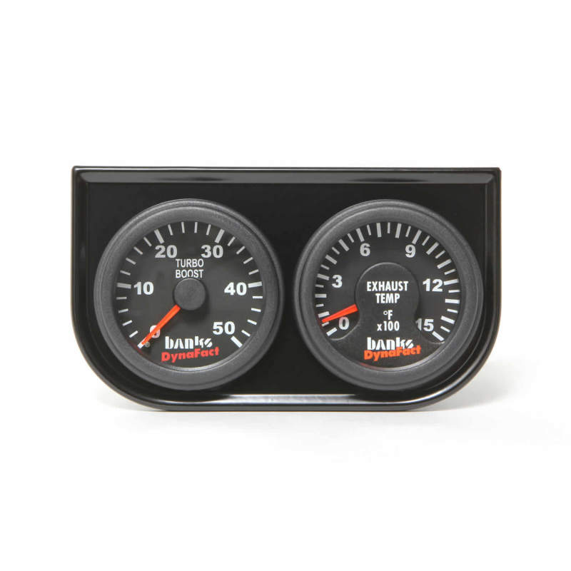 Load image into Gallery viewer, Banks Power 94-03 Ford 7.3L Pyro & Boost Instrument Assy
