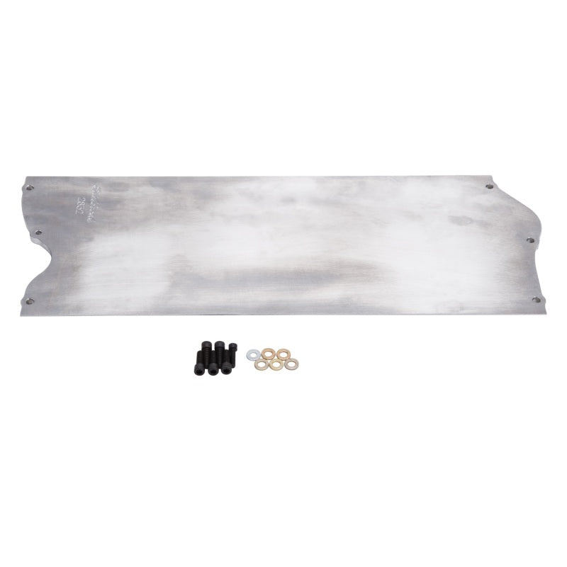 Load image into Gallery viewer, Edelbrock Valley Cover Plate for Ford Windsor 9 20In Deck