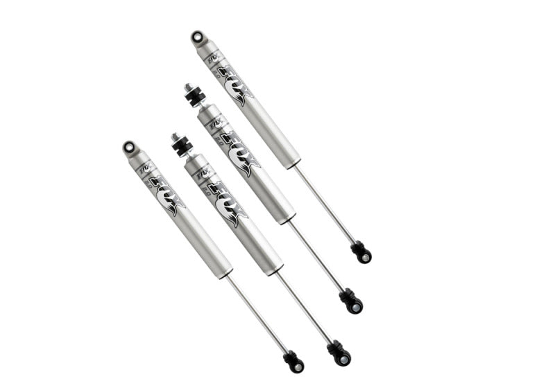 Load image into Gallery viewer, Superlift 01-10 Chevy Silverado 2500HD Fox Shock Box - 4-6in Lift Kit Front and Rear Shocks