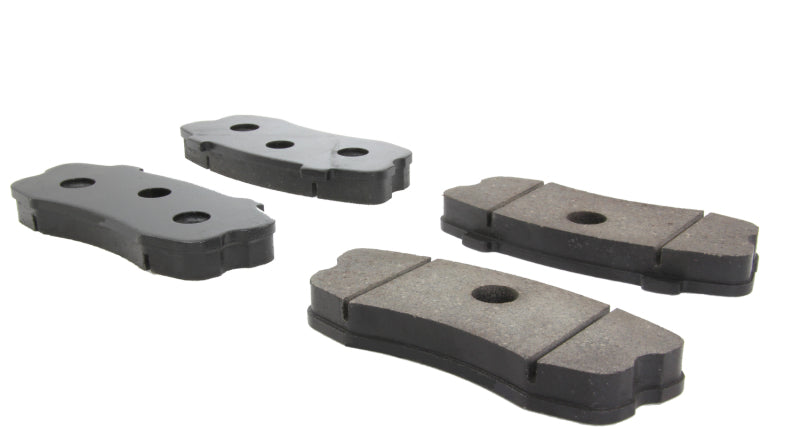 Load image into Gallery viewer, StopTech Performance 06-09 Chevy Corvette Z06 Rear Brake Pads