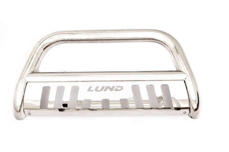 Load image into Gallery viewer, Lund 16-17 Toyota Tacoma Bull Bar w/Light & Wiring - Polished