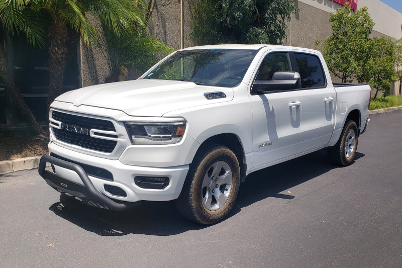 Load image into Gallery viewer, Go Rhino 11-18 Ram 1500 (Excl. Rebel/Warlock/TRX) RC4 & RC3 LR Brackets - Tex. Blk