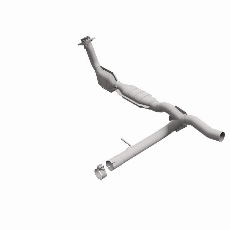 Load image into Gallery viewer, MagnaFlow Conv DF 04-06 Ford F-150 Pick Up (Exc Heritage) / 06 Lincoln Mark LT Truck Passenger Side
