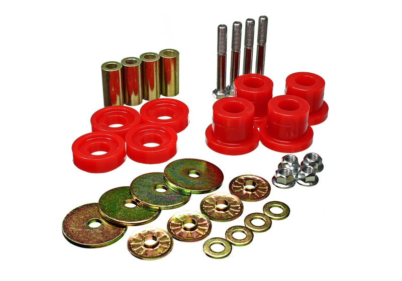 Load image into Gallery viewer, Energy Suspension Front Differential Mount Bushing Set