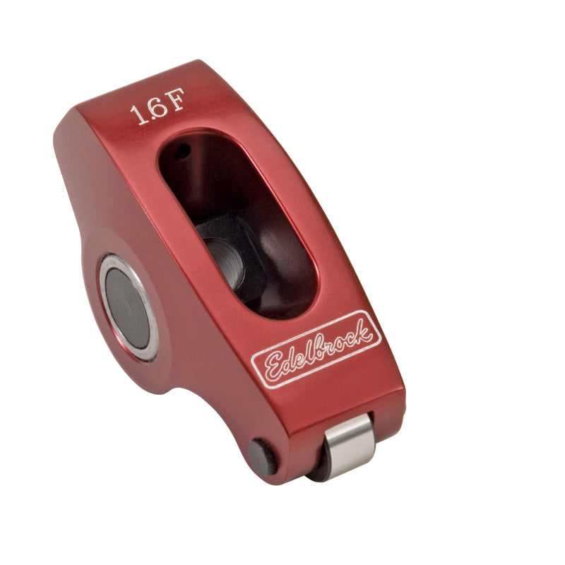 Load image into Gallery viewer, Edelbrock Rocker Arms Roller SBF 3/8In 1 6 1 Ratio Individual