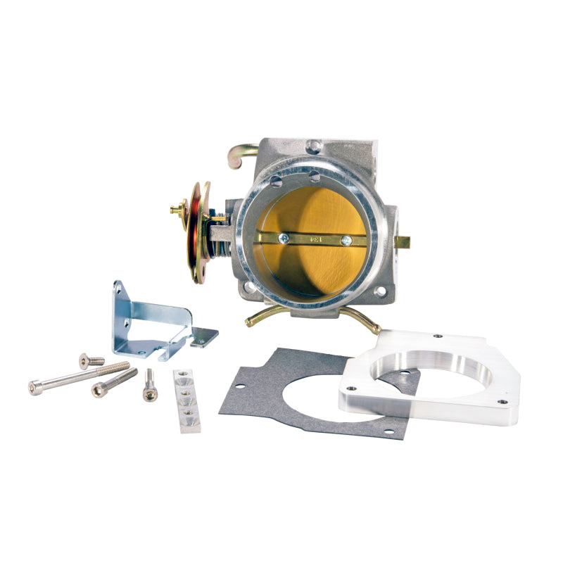 Load image into Gallery viewer, BBK 98-03 Camaro Firebird GTO LS1 80mm Throttle Body BBK Power Plus