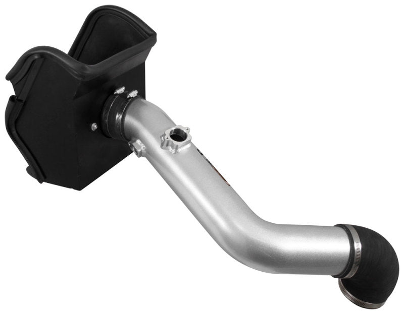 Load image into Gallery viewer, K&N 16-17 Nissan Titan XD V8-5.0L Performance Air Intake Kit - Metal