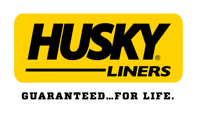 Load image into Gallery viewer, Husky Liners 2023 Chevy Colorado / GMC Canyon X-Act Contour Black 2nd Row Floor Liners