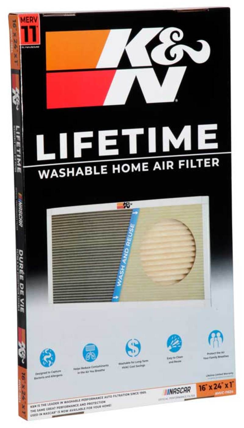 Load image into Gallery viewer, K&N HVAC Filter - 16 x 24 x 1