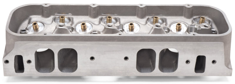 Load image into Gallery viewer, Edelbrock Race Cyl Head Musi CNC BBC Victor 24Deg Bare