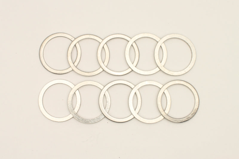 Load image into Gallery viewer, DeatschWerks -10 AN Aluminum Crush Washer (Pack of 10)