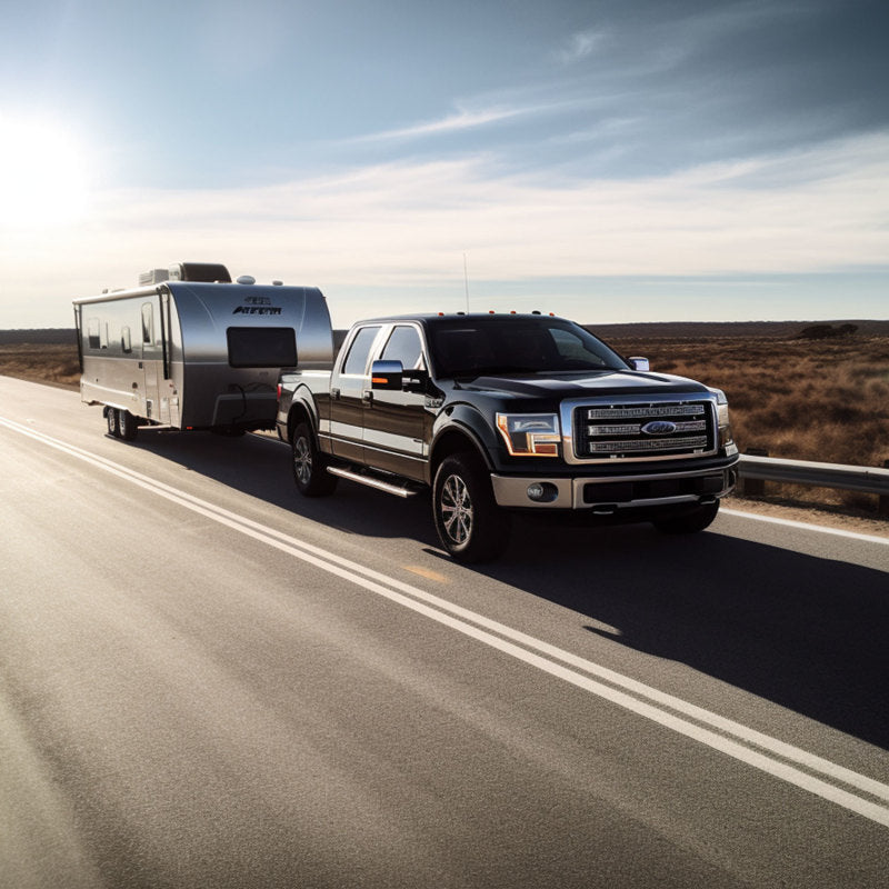 Load image into Gallery viewer, BD Diesel 17-19 Ford 6.7L Power Stroke Roadmaster 6R140 2WD/4WD Transmission & Converter Package