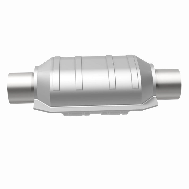Load image into Gallery viewer, MagnaFlow Universal Catalytic Converter 3 inch OBDII Rear