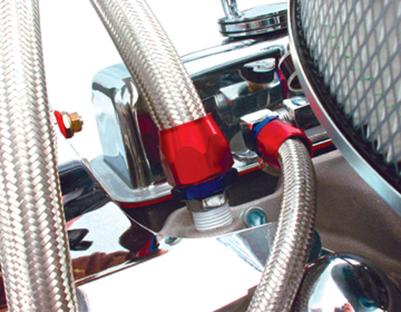 Load image into Gallery viewer, Spectre Heater Hose Fitting 5/8in. - Chrome