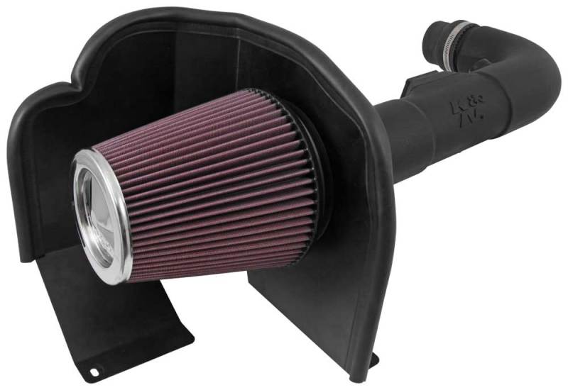 Load image into Gallery viewer, K&N 2014 CHEVROLET/GMC Silverado & Sierra V6 4.3L Performance Air Intake System